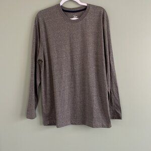 Beverly Hills Polo Club Men's Large Long Sleeve Shirt NWT C-46" L-29" S - 25"